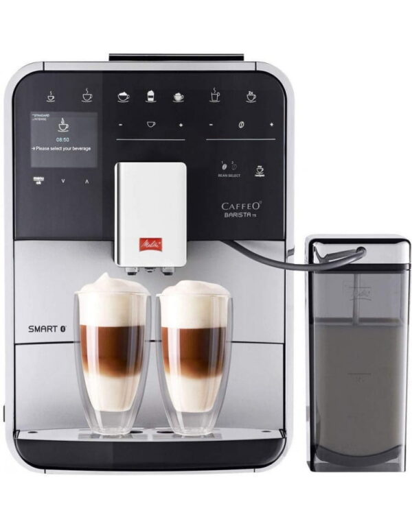 Melitta Caffeo Barista TS Bean to Cup Coffee Machine