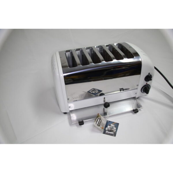 Dualit Classic 6 Slice Commercial Toaster - RRP 228