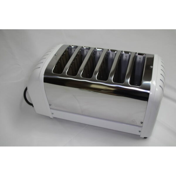 Dualit Classic 6 Slice Commercial Toaster - RRP 228