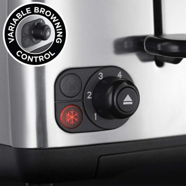 Russell Hobbs Buckingham Toaster