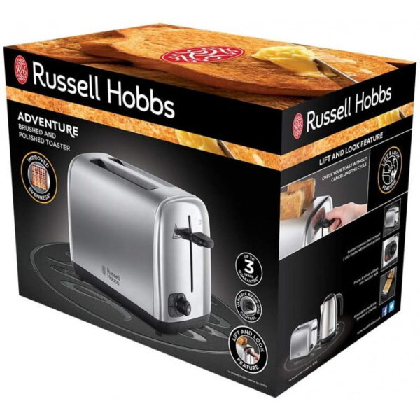 Russell Hobbs Buckingham Toaster