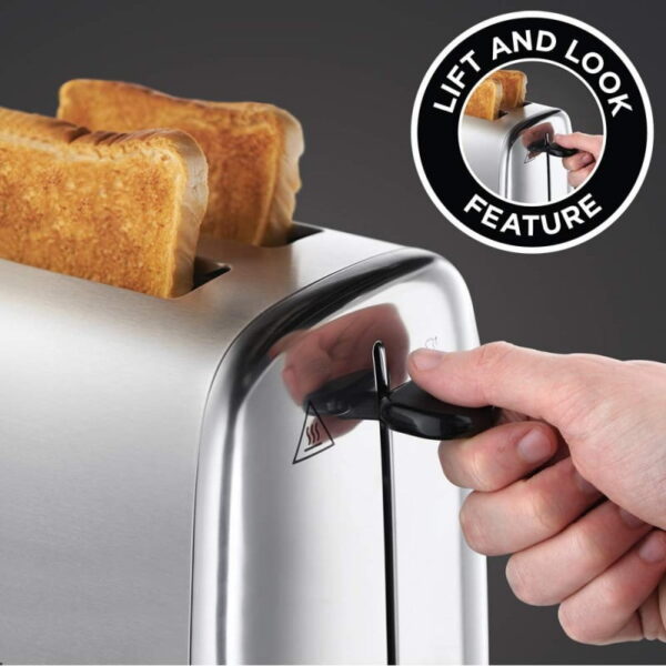 Russell Hobbs Buckingham Toaster