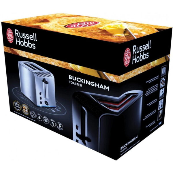 Russell Hobbs Buckingham Toaster