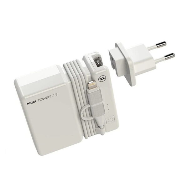 MIXX FLX Travel Charger