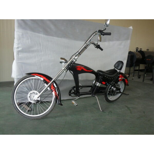 Electric Chopper Bike