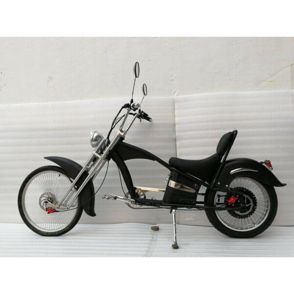 Electric Chopper Bike