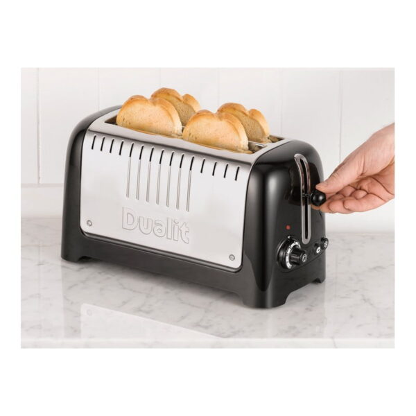 DUALIT Long Slot Lite Toaster