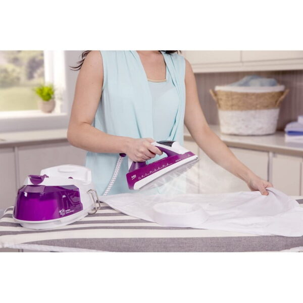 Beko SteamXtra Steam generator Iron