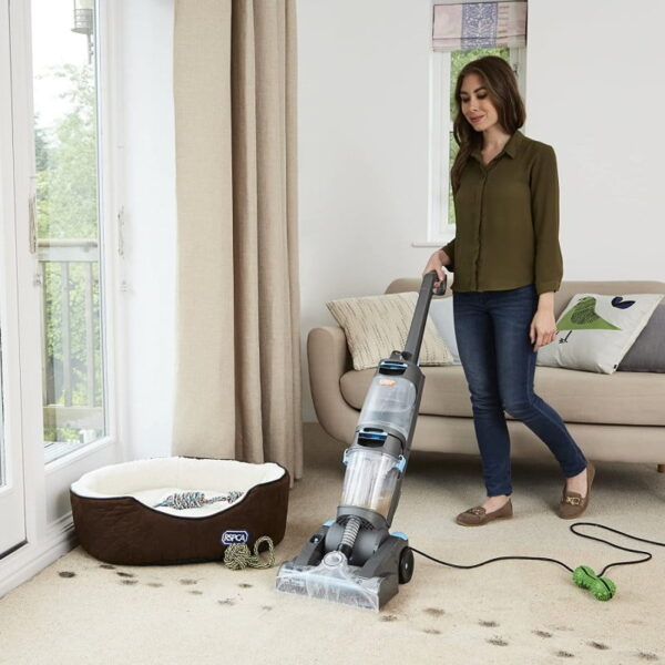 Vax ECR2V1P Dual Power Pet Advance Carpet Cleaner