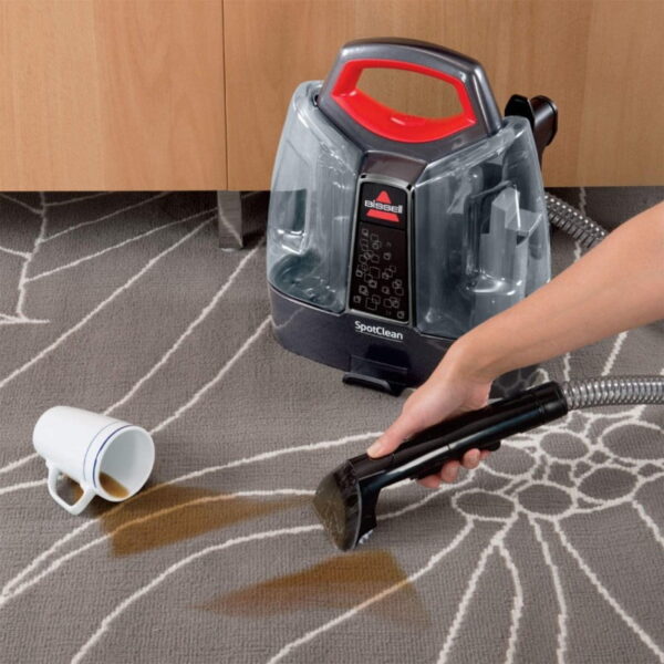 Bissell SpotClean ProHeat Portable Carpet & Upholstery Spot & Stain Cleaner