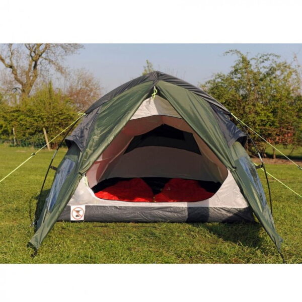 EuroHike Backpacker DLX 2 Man Tent