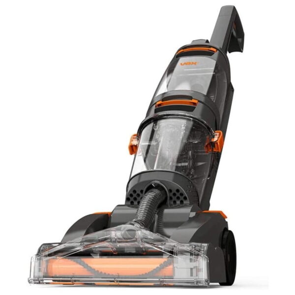 VAX W86-DP-B Dual Power Carpet Cleaner - Grey and Orange