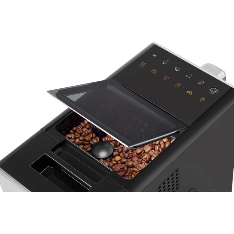 Beko Bean To Cup Coffee Machine with Milk Frother CEG5331X Stainless