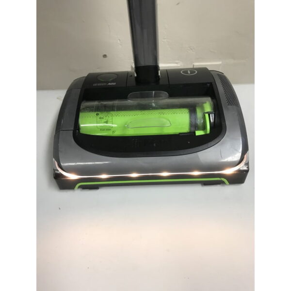 Gtech AirRam MK2 Cordless Vacuum Cleaner, 0.8 L, 100 W, Grey/Green