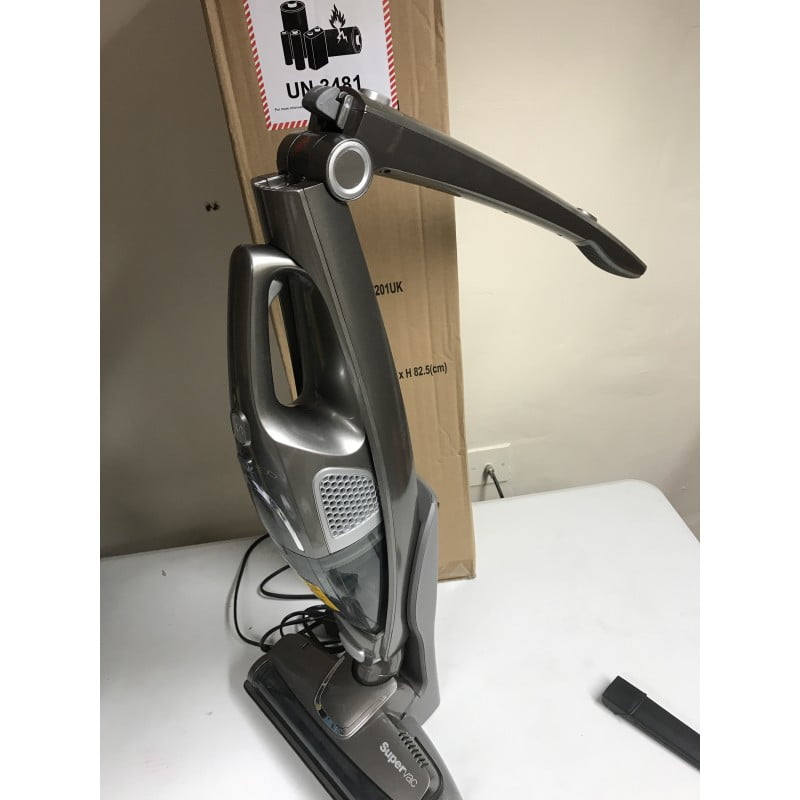 Morphy Richards Supervac 2in1 Cordless Vacuum Cleaner 14v Vacuum