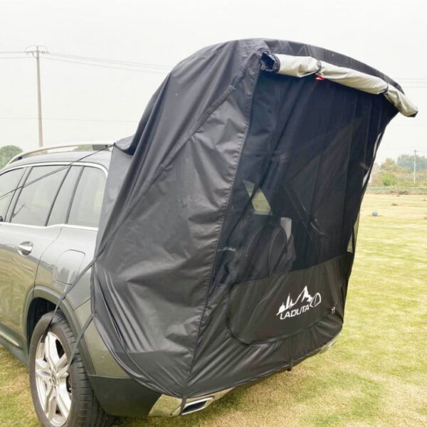 Outdoor Car Self-driving Camping Camping Car Side Roof Car Side Sunshade Canopy Rear Tent - Image 13