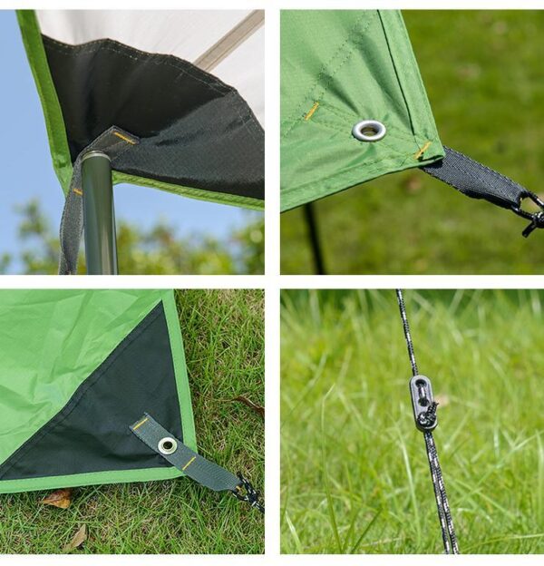 Outdoor Canopy Camping Tent - Image 10