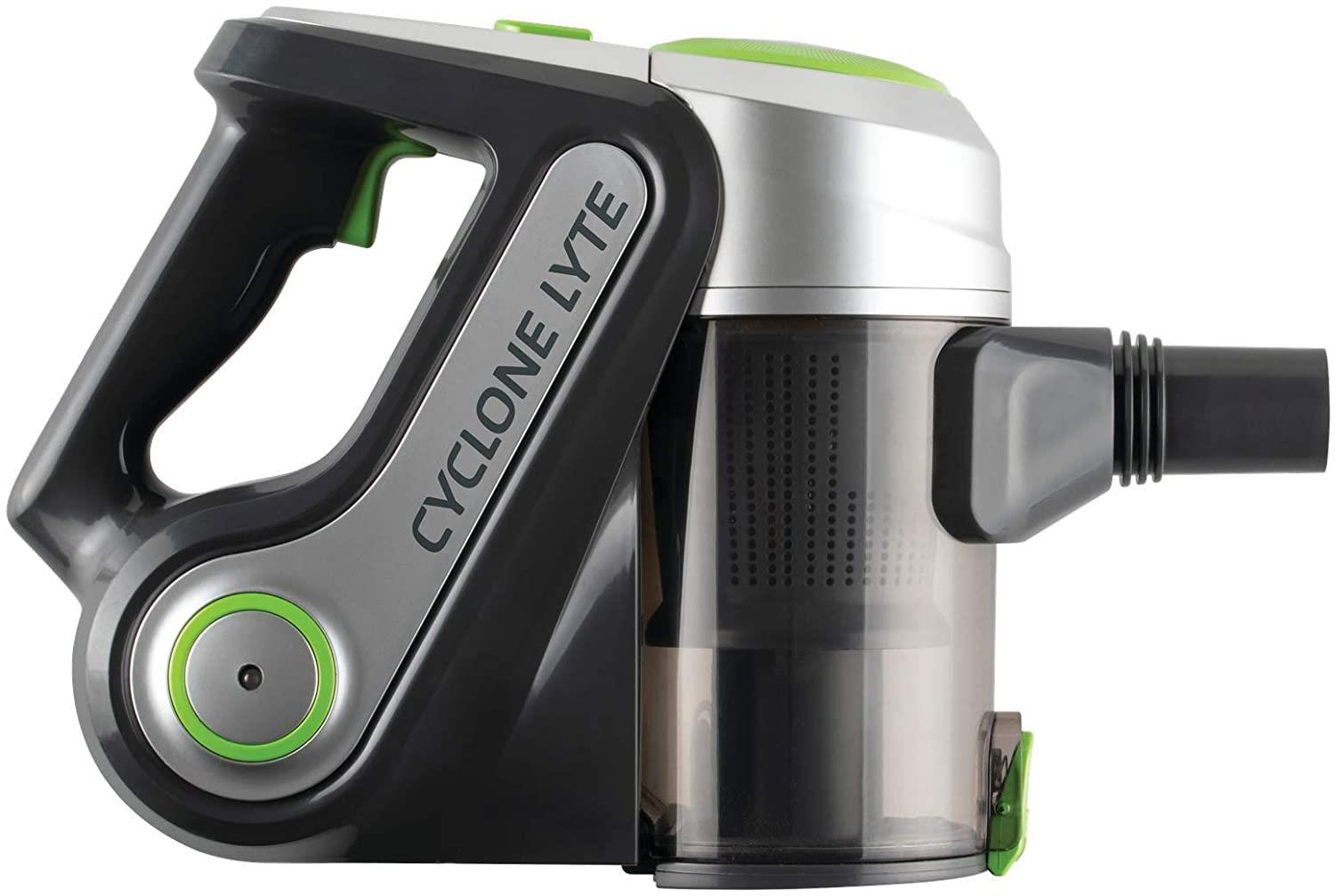 daewoo cyclone one flr00042 cordless vacuum cleaner