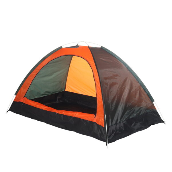 Camping Tent Full Automatic Waterproof Windproof Sunshade Canopy Beach Awing Outdoor Travel - Image 2