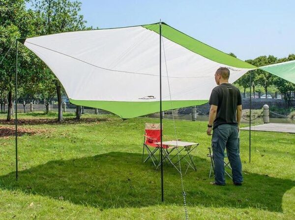 Outdoor Canopy Camping Tent - Image 3