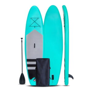AQUA MARINA 10'6" Inflatable Surfboard Stand Up Paddle Board - NEW 2021
