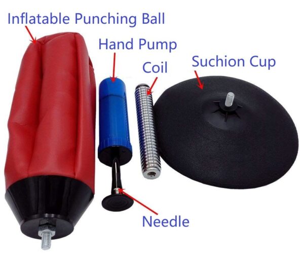 Stress Buster -Desktop Punching Ball - Image 5