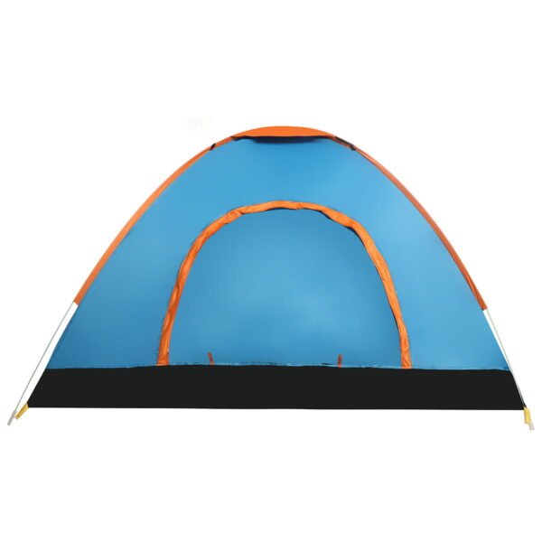 IPRee® 3-4 Person Double Door Automatic Instant Camping Tent Double Layer Waterproof Tent For Hiking Travelling - Image 4