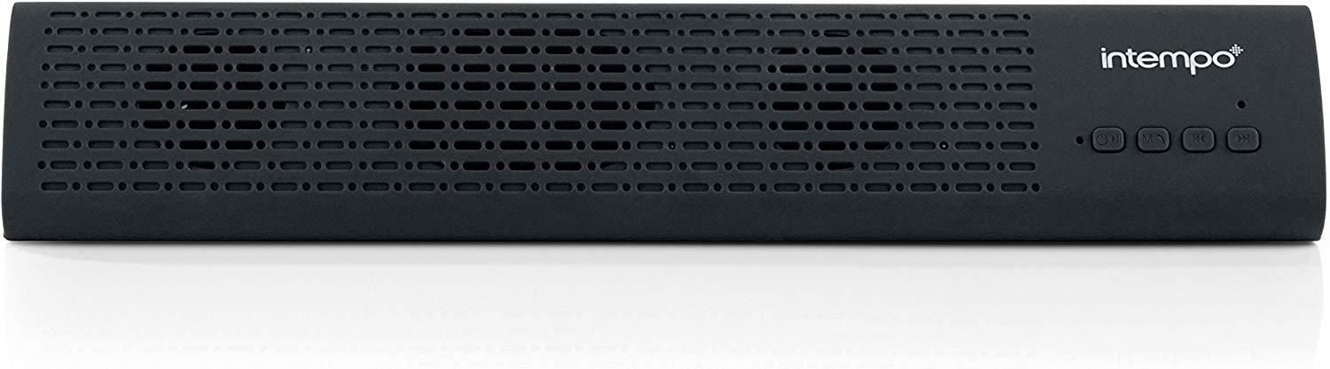 intempo mini bluetooth soundbar