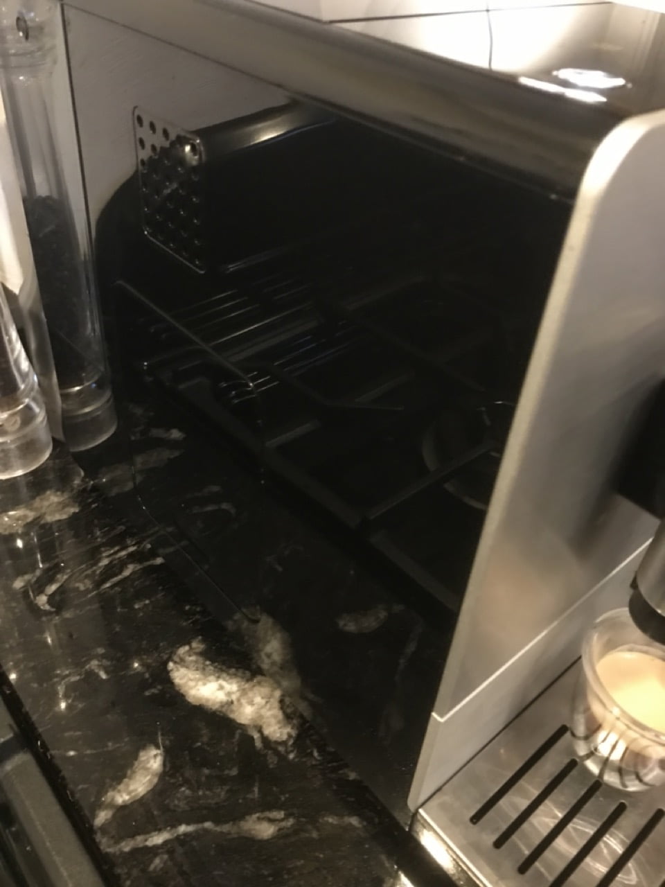 BEKO CEG5311X Bean to Cup Coffee Machine Brushed Stainless Steel ThatOne.UK