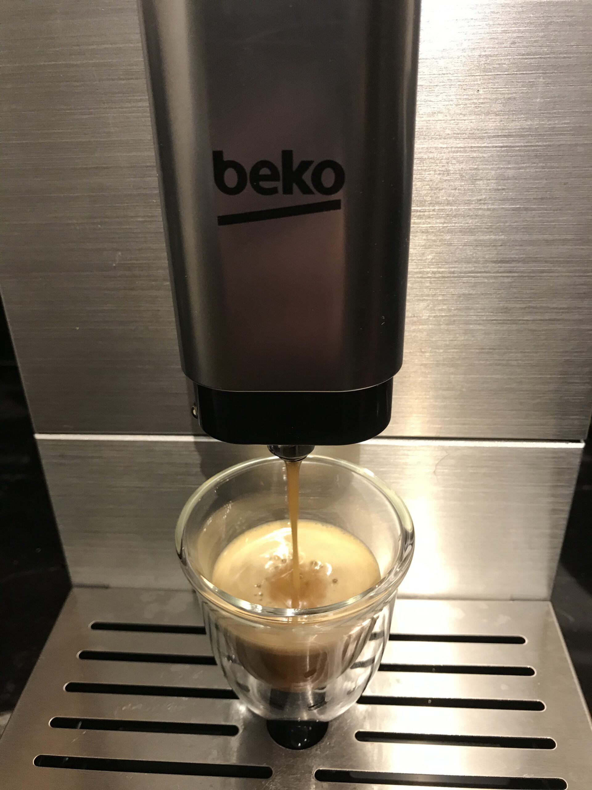 Beko CEG5301X Bean To Cup Automatic Coffee Machine Brushed Stainless