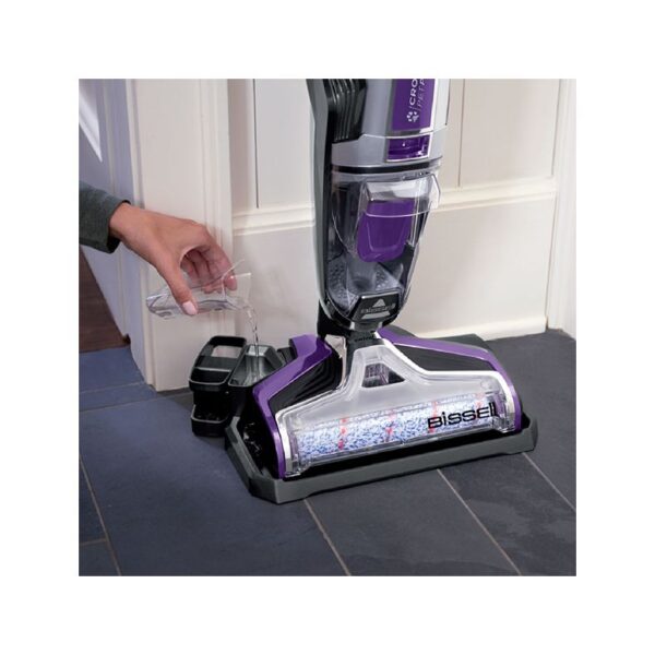 BISSELL CrossWave Pet Pro 3-in-1 Multi-Surface Floor Cleaner  - Wash, Vacuum & Dry - Image 9