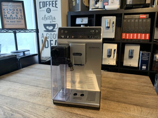 De'Longhi Autentica, Automatic Bean to Cup Coffee Machine